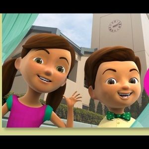 Meet your Posher, Theresa